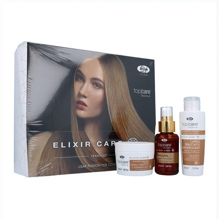 Lisap Top Care Repair Elixir Care Kit - Hair Repair Treatment