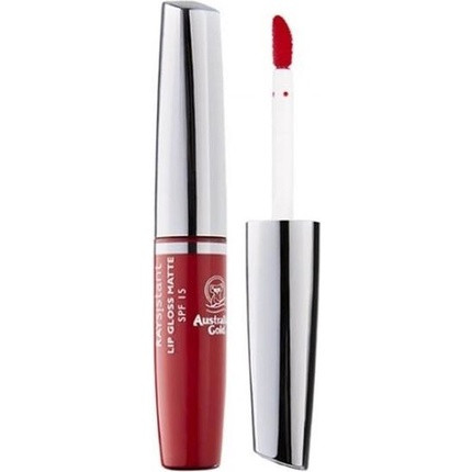 Australian Gold Raysistant Matte Lip Gloss 6ml Red