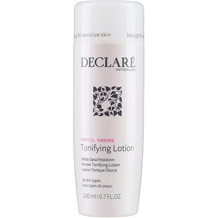 Declare Gentle Tonic Soft Cleansing Tender Tonifying Lotion 200 Ml