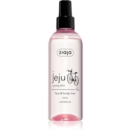 Ziaja Jeju Young Skin Moisturizing Spray 200 ml