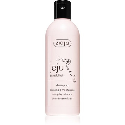 Ziaja Jeju Young Skin shampoo - Moisturizing, 300 ml