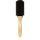 Notino Ceramic Hair Brush with Wooden Handle Ø 25 mm