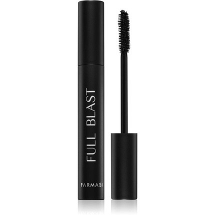 Farmasi Full Blast Mascara - Voluminous and Bold Black, 10 ml