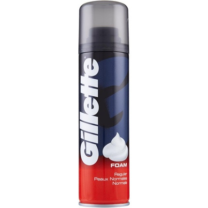 Gillette Normal Regular Basic Foam