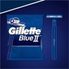 Gillette Blue II razor  5piece