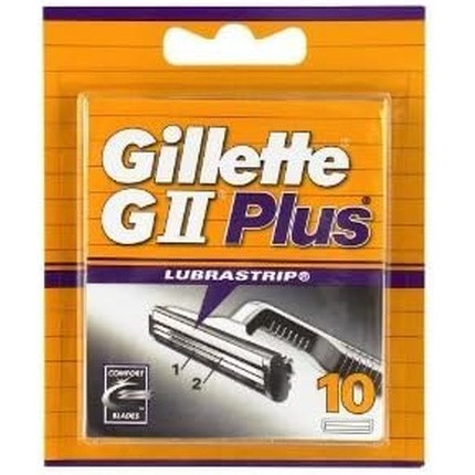 Gillette Blade G11 Plus 10