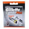 Gillette Contour Plus Razor Blade