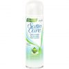 Gillette Satin Care Sensitive Shave Gel 200ml