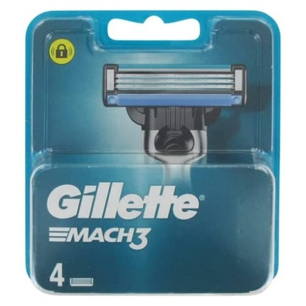 Gillette Mach 3