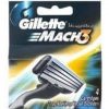 Gillette M3 Gillette Mach 3 Blades - Pack of 4