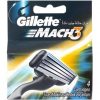 Gillette M3 Gillette Mach 3 Blades - Pack of 4