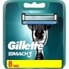 Gillette Mach3 Blade - Pack of 8