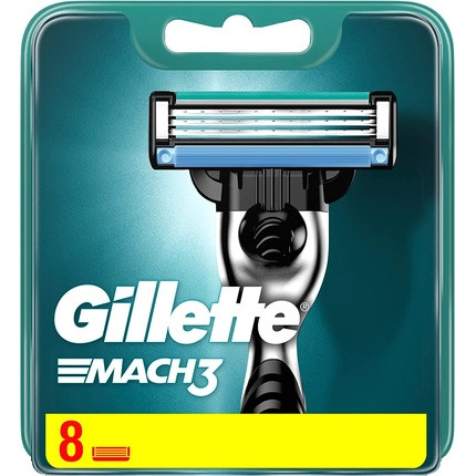 Gillette Mach3 Blade - Pack of 8