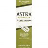 Astra Platinum Double Edge Safety Razor Blades 100 Count