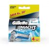 Gillette Mach3 Turbo System Blades