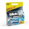 Gillette Mach3 Turbo System Blades