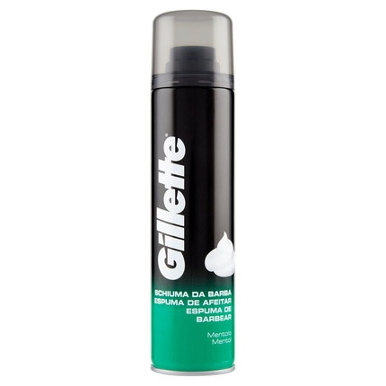 Gillette Menthol Foam 300ml