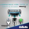 Gillette Mach 3 Blades - Pack of 8