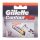 Gillette Contour Plus Replacement Razor Blades - Pack of 5