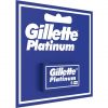 Gillette Platinum Razor Blades X5