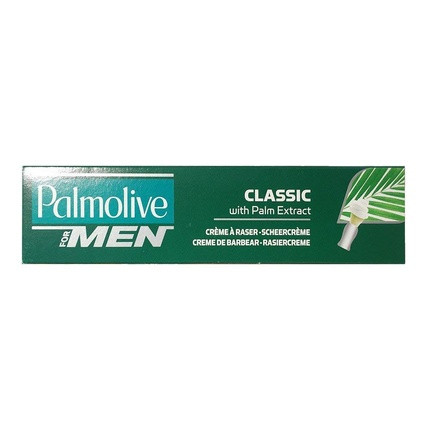 Palmolive For Men Classic Shave Cream with Palm Extract 100ml