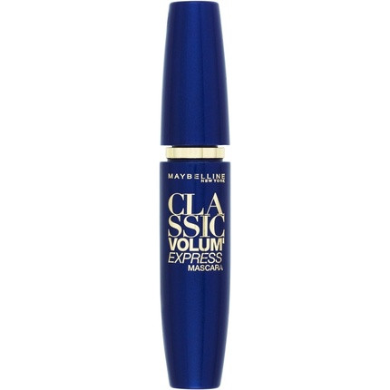 Gemey Maybelline Volum' Express Classic Eyelash Mascara 10 ml Black