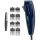 BaByliss MEN E695E Hair Clipper with 8 Attachments - Corded