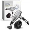 BaByliss Pro Digital 2200 Watt Professional Hair Dryer with Ion Technology and Ceramic Coating Made in Italy 6000E