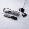 BaBylissPRO CHROMFX Hair Clipper with Zero Gap Function