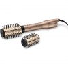 BaByliss Big Hair Dual Rotary Blower Brush for Volume, Shaping and Shine