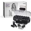 BaByliss Thermo Ceramic Rollers with Ceramic Coating and Ion Technology for Silky Long-Lasting Curls RS035E