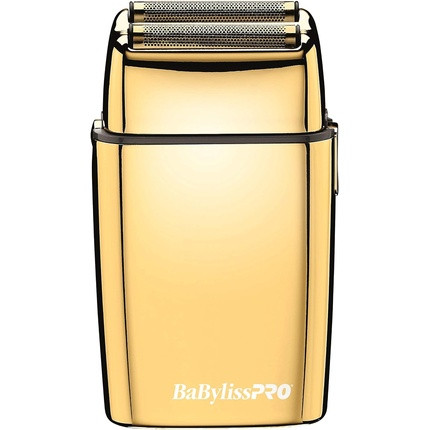 BabylissPro FOILFX Gold Double Foil Shaver 4Art.