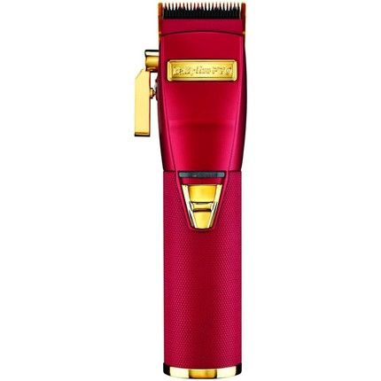 Babyliss Pro FX8700RE Barber Clipper Haircutting Tool Red