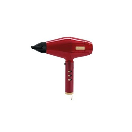 BaByliss 4Artists Digital Hair Dryer Red Fx 2200W Hairdryer Foaming