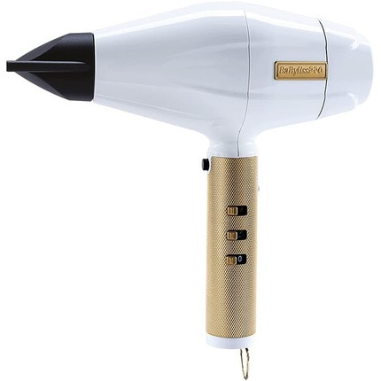 Babyliss Digital Hair Dryer White FX 2200W