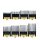 Babyliss Pro 4Artist FXPCGE-320 Premium Clipper Guards Set of 8 Attachment Combs