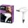 Braun Satin Hair 1 Power Perfection Hair Dryer with Styling Nozzle HD180 White