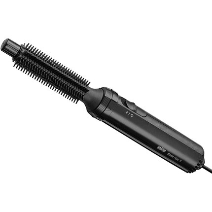 Braun Satin Hair 1 AS 110 Hot Air Brush Black