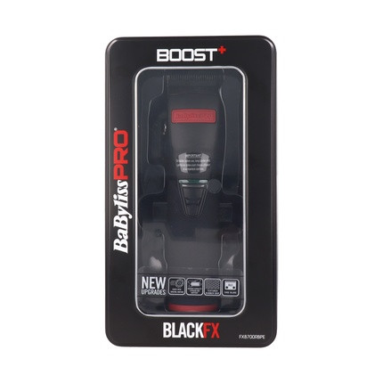 Babyliss Boost Black and Red Clipper