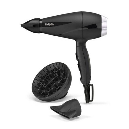 Babyliss Turbo Pro 2100 Hairdryer 2100 Watt