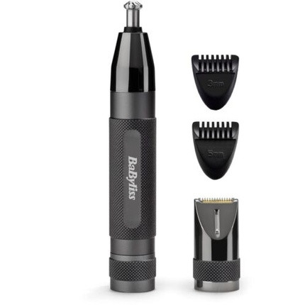 Babyliss Super-X Metal Nose and Ear Hair Trimmer E111e