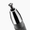 BaByliss E 116 E Super-X Metal Nose/Ear Hair Trimmer Chrome