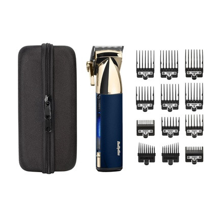 Babyliss E992E Super-X Metal Series Hair Clipper Electric Shaver