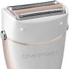 TrueSmooth Battery Operated Lady Shaver