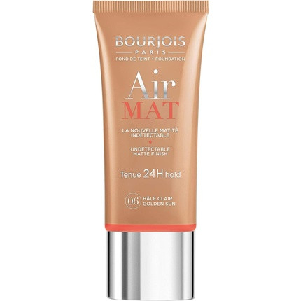 Bourjois Air Mat Mattifying Foundation No.06 Hale Clair Golden Sun 30ml