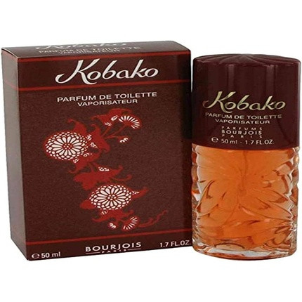 Bourjois Kobako by Bourjois Perfume De Toilette Spray for Women 1.7oz 50ml