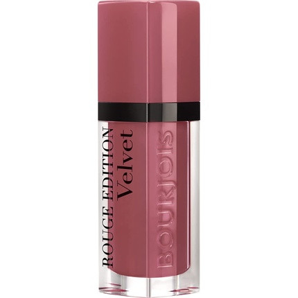 Bourjois Rouge Edition Velvet Liquid Lipstick - 07 Nudeist 8ml