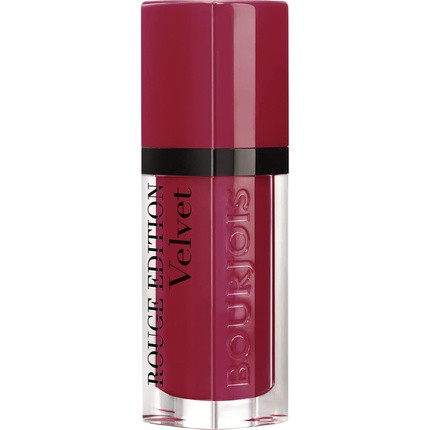 Bourjois Rouge Edition Velvet Matte Finish Lip Stick 08 Grand Cru 0.2 Ounce