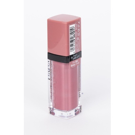 Bourjois Rouge Edition Velvet Don't Pink T10 Lipstick