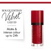 Bourjois Rouge Edition Velvet Liquid Lipstick 15 Red-Volution Reds 7.7ml